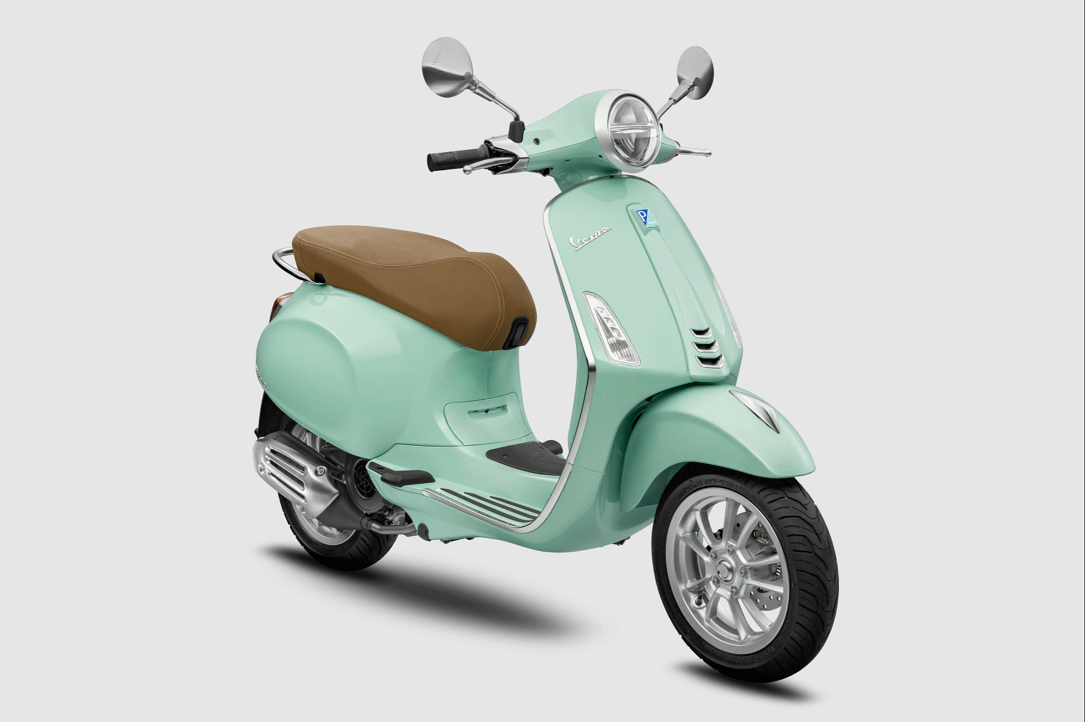 Primaveraxanh ngọc05  Xe Vespa  Piaggio